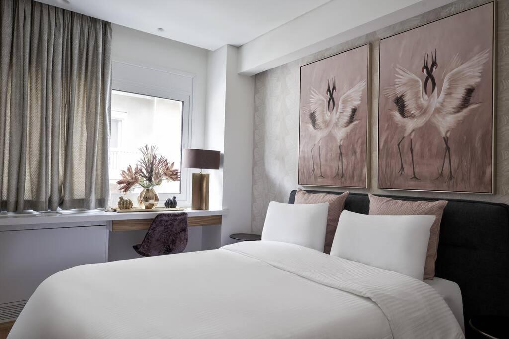 אתונה Deluxe Apartment, Kolonaki מראה חיצוני תמונה