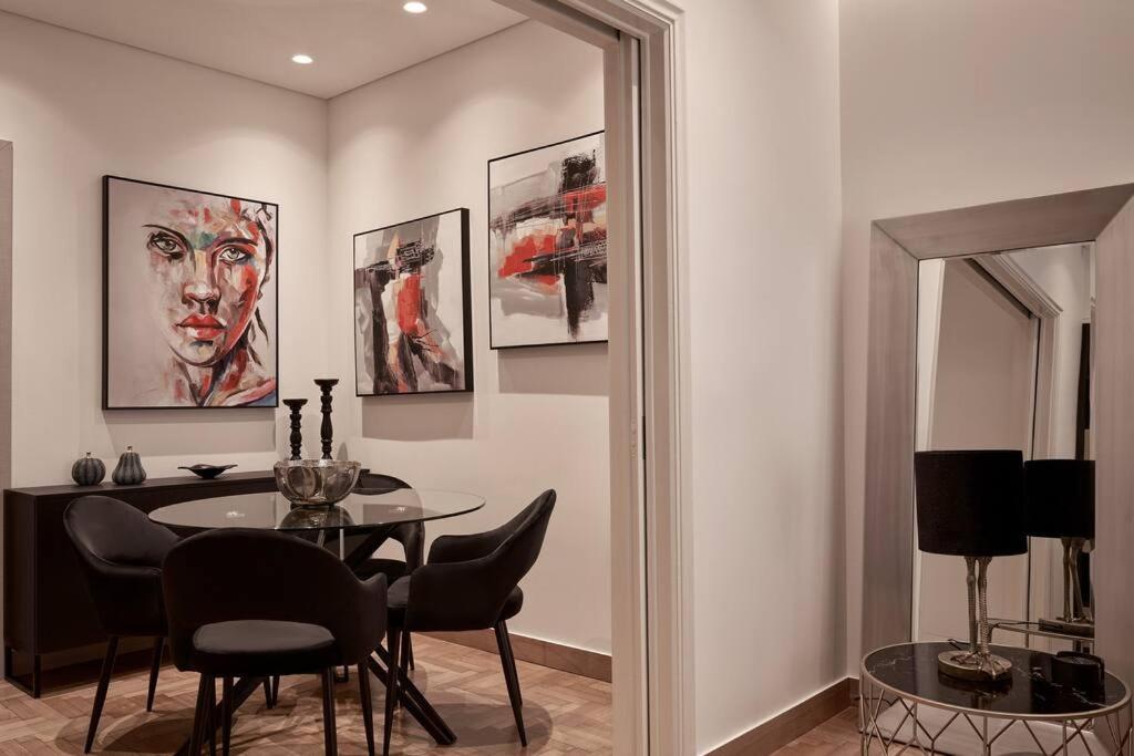 אתונה Deluxe Apartment, Kolonaki מראה חיצוני תמונה