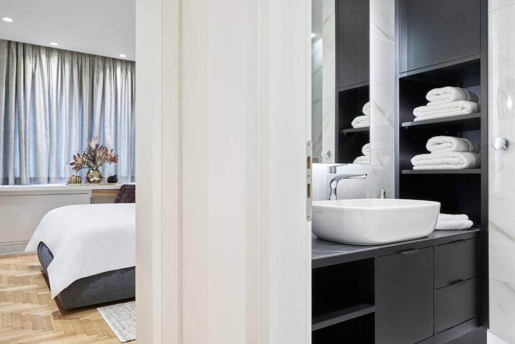 אתונה Deluxe Apartment, Kolonaki מראה חיצוני תמונה