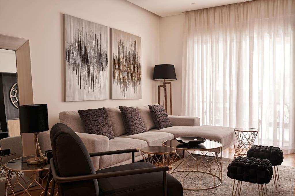 אתונה Deluxe Apartment, Kolonaki מראה חיצוני תמונה