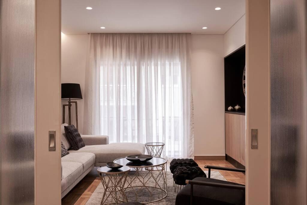 אתונה Deluxe Apartment, Kolonaki מראה חיצוני תמונה