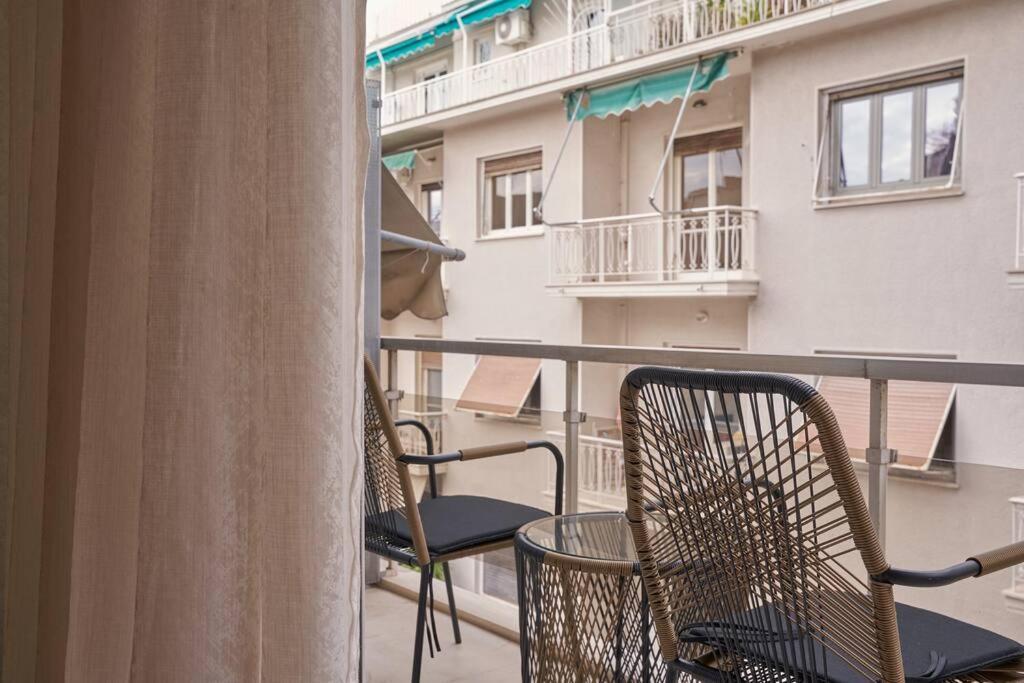 אתונה Deluxe Apartment, Kolonaki מראה חיצוני תמונה