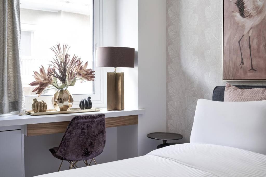 אתונה Deluxe Apartment, Kolonaki מראה חיצוני תמונה